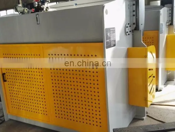 WC67Y-250/3200 Hydraulic Press Brake Machine Price With CE photo-3