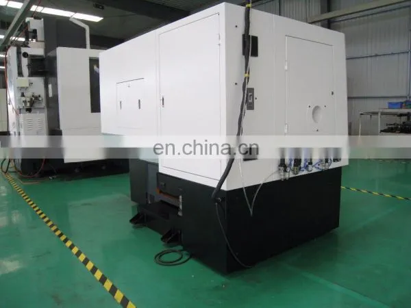 CNC300D Slant Bed Cnc Lathe photo-3