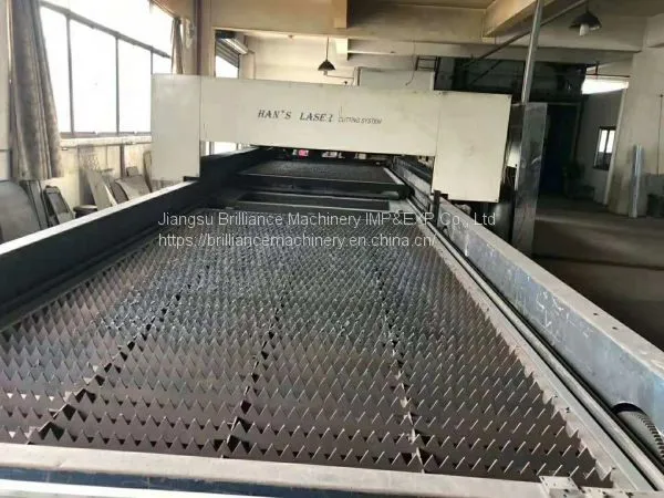 Dazu 2x4m Laser Cutting Machine photo-4