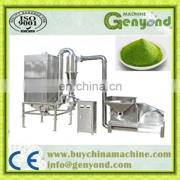Powder Machine Grinder Powdered Grinder Pulverizer photo-2