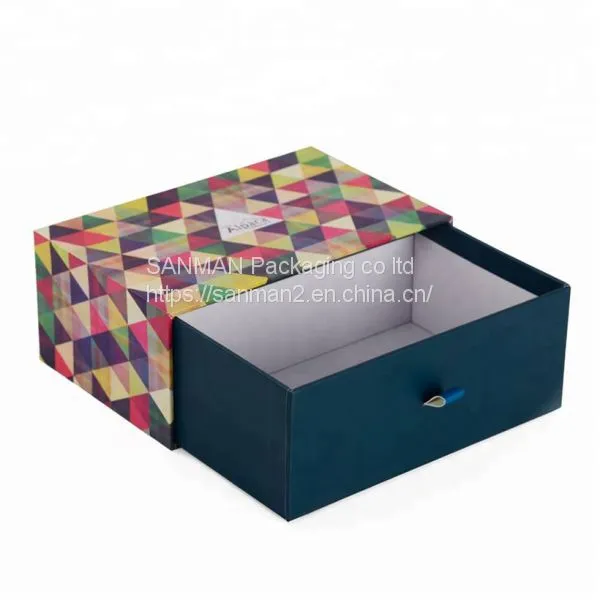 Kraft Paper Box Packaging Kraft Box With String photo-3