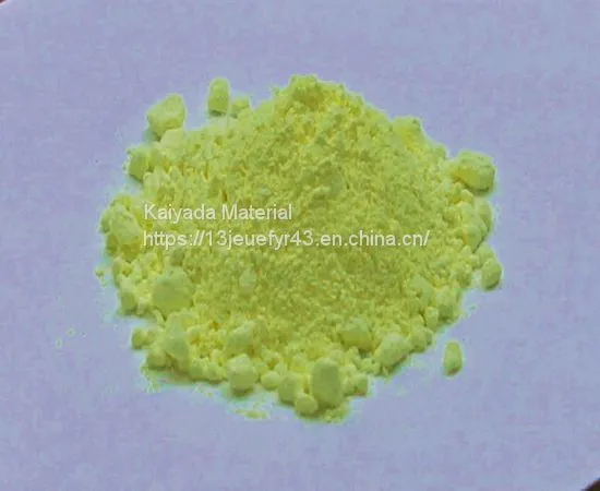 Tin(IV) Sulfide SnS2 99.999%KYD