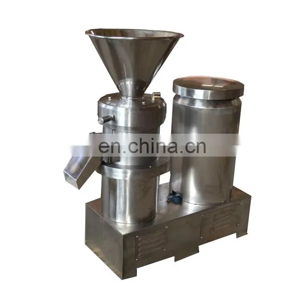 Industrial Groundnut Paste Machine photo-2