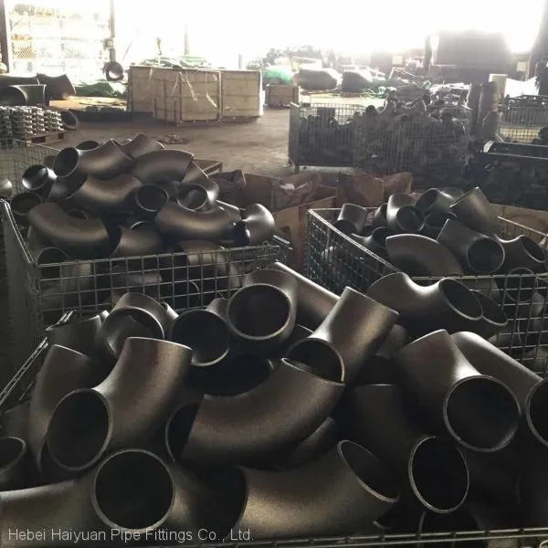 ELBOW Pipe Fitting Short Radius Elbow photo-5