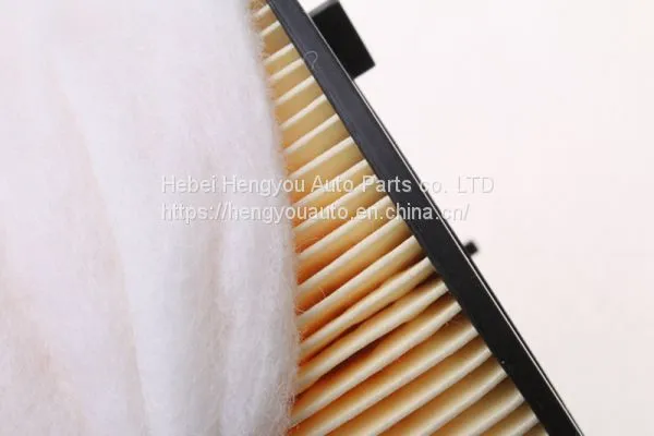Car Spare Parts Air Cleaner Filter Pleated Air Filter Cartridge 6R0 129 620 A Suit for VW photo-5