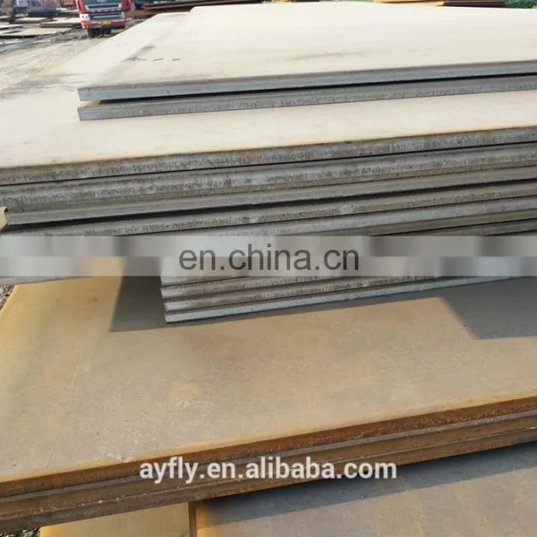 Professional Good Price of Marine Corten Steel Sheet/plate/coil photo-2