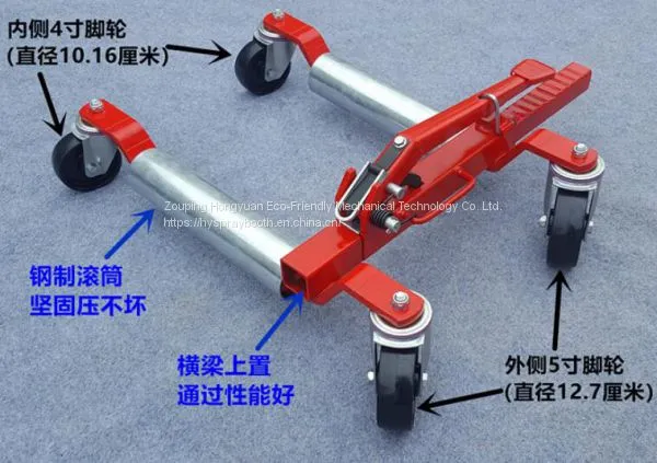 Car Auto Mover for Vehicle Jeep photo-2