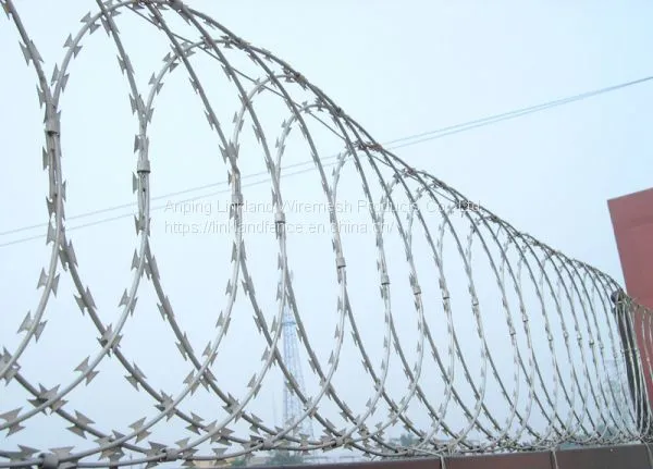 Razor Barbed Wire