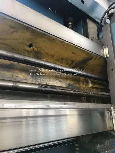 Qiqihaer No.1 CA5112E Vertical Lathe photo-2