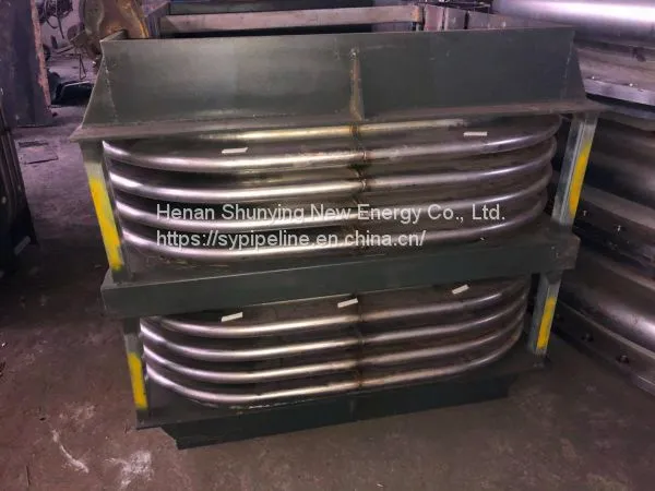 Metal Bellows Expansion Joint Axial Corrugated Compensator photo-4
