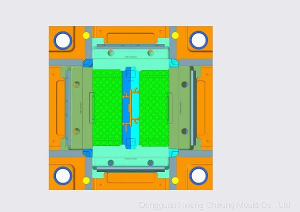 Injection Blow Molding One-stop Service Injection Mold Design & Processing OEM Customization photo-3
