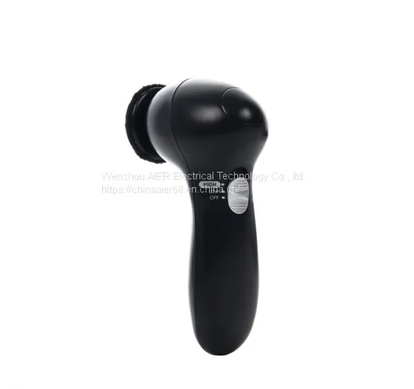 4-1 Portable Shoe Cleansing Shoes Polisher Dust Removing Brightening for Leather Care With Travel Case AE-711