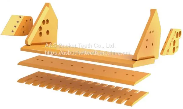 CAT Excavator Bucket Blade/Lip