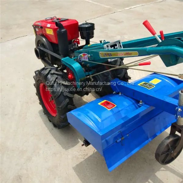 19 Machinery 8-25 Horsepower Walking Tractor Factory Direct Sale photo-3