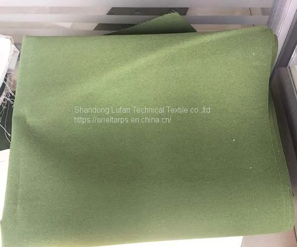 Industrial Polyester Canvas Tarps photo-2