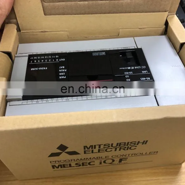 Mitsubishi Programmable Control PLC FX5U-32MT/ES 100-240VAC 50/60Hz photo-3