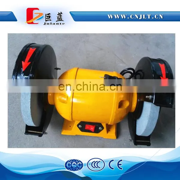 8" 200mm Electric Bench Grinder With us Plug photo-2