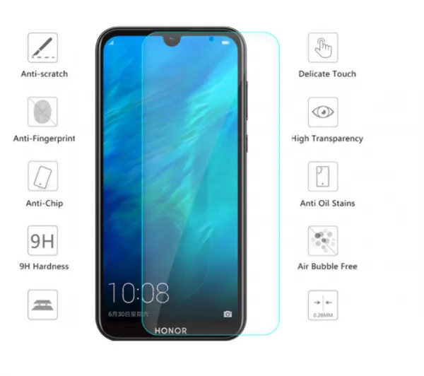 Protective Glass For Huawei Honor 8s Screen Protector Honer 8 s Tempered Glass photo-2