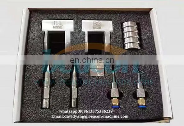 Injector Fixture Common Rail Diesel Fuel Injector Repair Tools Crdi Injector Multi Function Adaptor photo-2