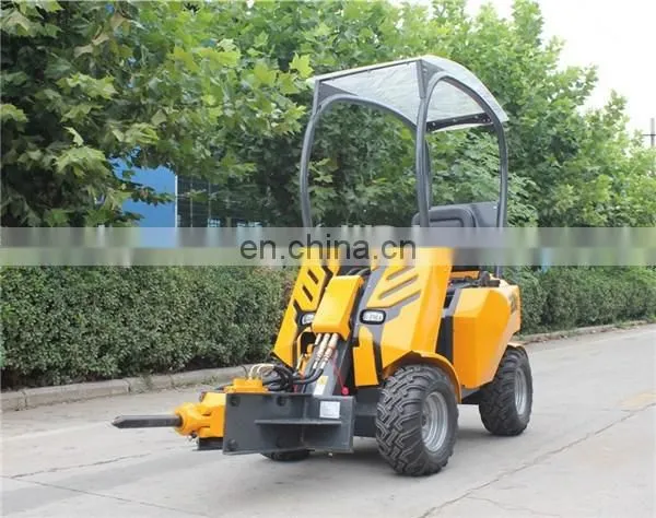 Garden Tractor Loader photo-3