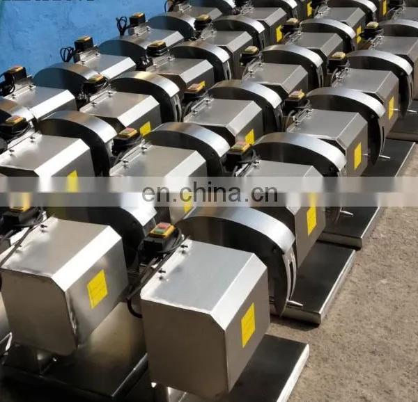 Chicke Processing Equipment Meat Cube Cutting Automatic Chicken Cutting Machine photo-7