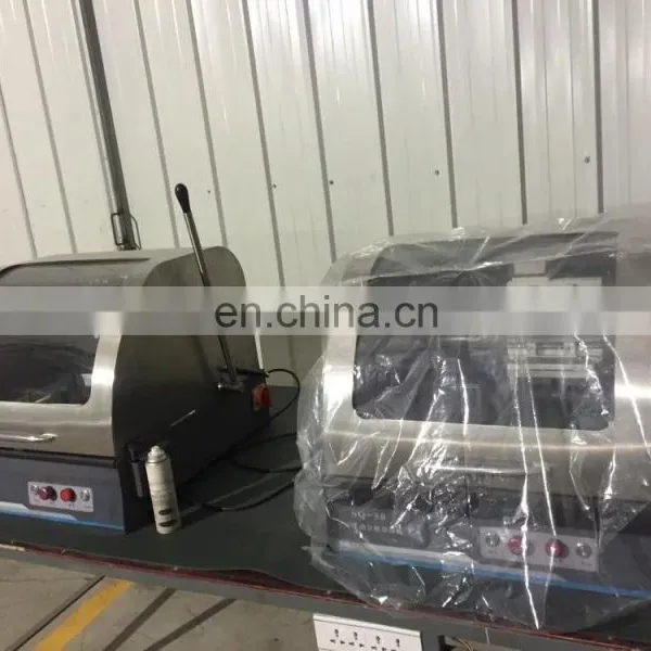 SQ-60 Metallographic Lab Instruments Cutting Machines Price photo-7