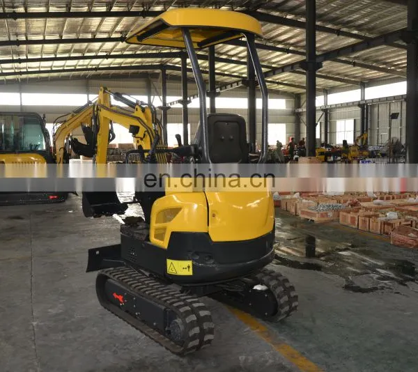 Shandong Hydraulikzylinder Minibagger Excavator Mini Excavator With ce for Sale Prices photo-6