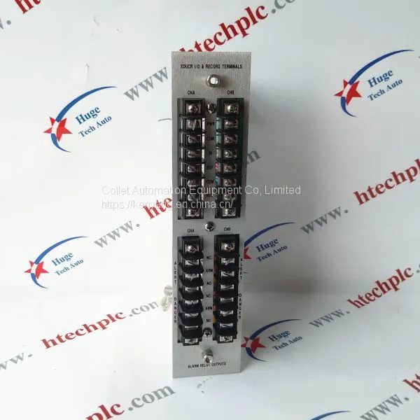 Bently 135137-01 Position I/O Module photo-4