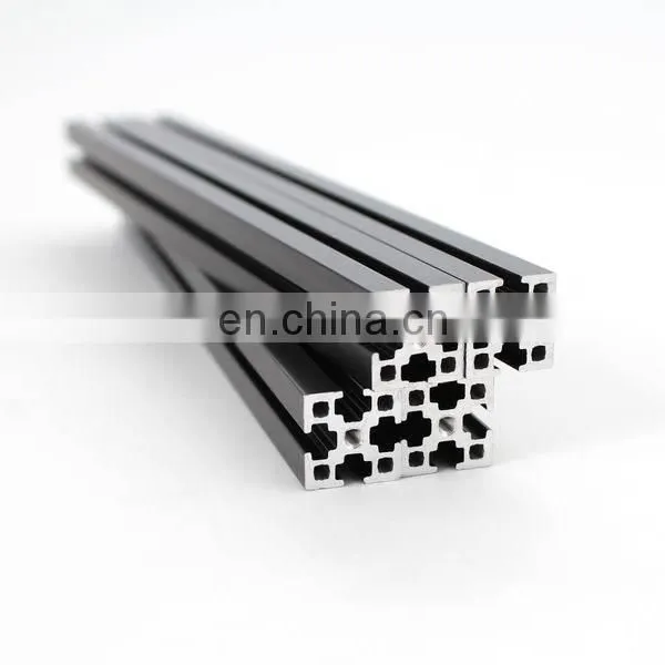 Shengxin 6063 Aluminum Extrusion 4080 t Slot Industrial Aluminium Profile 40x80mm Framing Systems photo-5