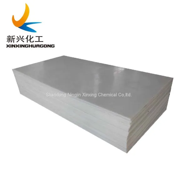 Factory Direct Sale Customized Size Plastic Sheets / Polyethylene Hdpe Sheet / Rigid Board for Stable for Water Tank photo-3