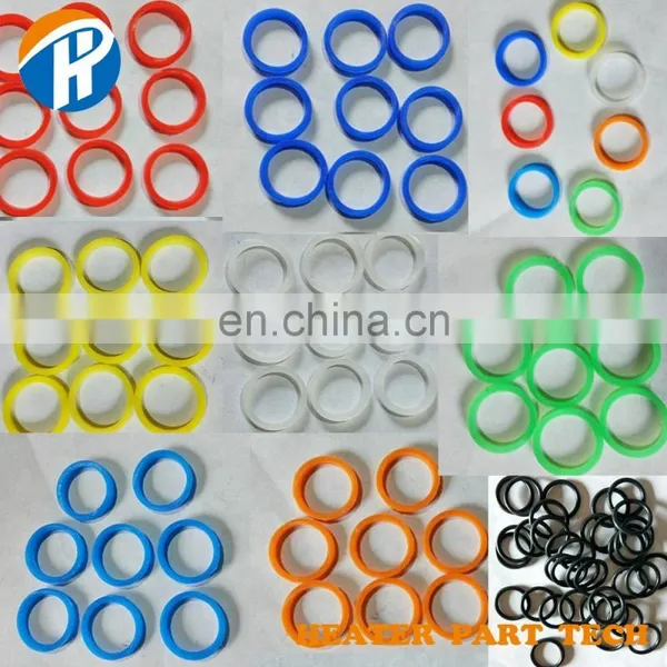 High Strength Silicon Rubber Spacer photo-4