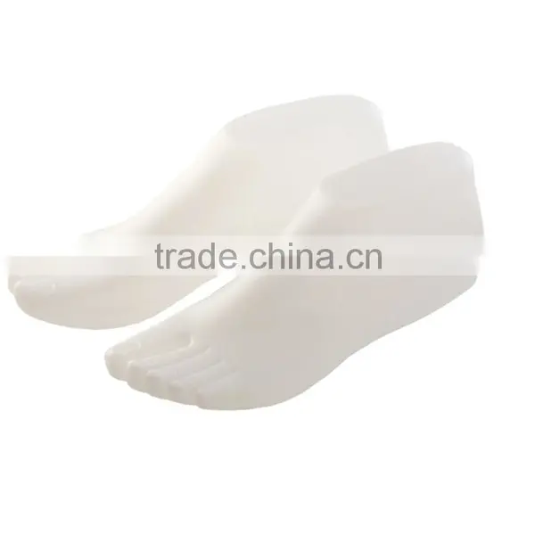 Plastic Foot Mannequin Dispaly Socks/shoes Feet Mannequin Model M0026-RJ1/2/3/4 photo-4