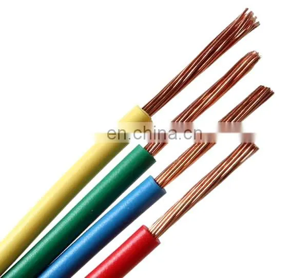 PVC Insulated Twin and Earth Cable photo-2