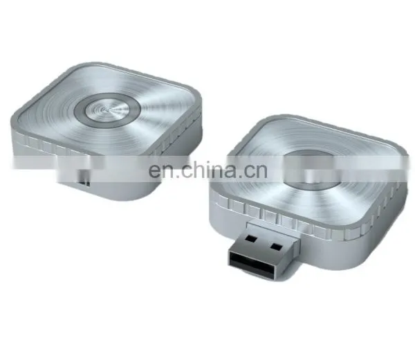Rotation Swivel Usb Flash Drive 8GB Usb 3.0 Flash Pendrive Oem Printing Logo Plastic Usb u Disk photo-5