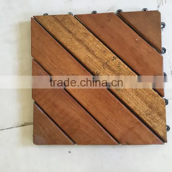 FASHION FURNITURE - Acacia Wood Tile - Acacia Flooring - Outdoor Flooring