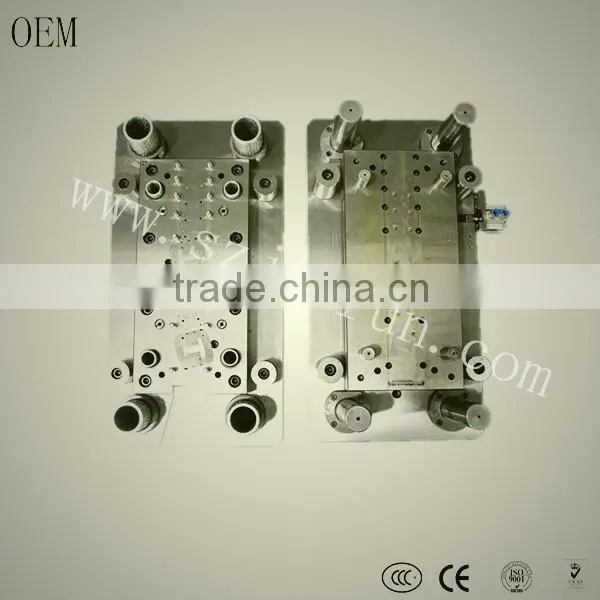 Lamination Sheet by Stamping Single Die/mold/mould photo-3