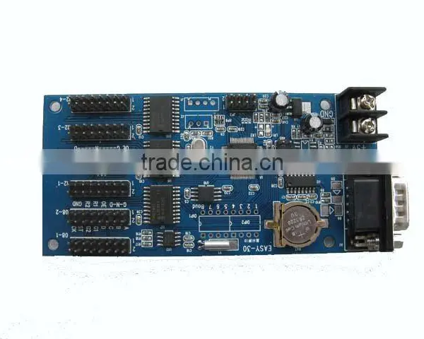 led display module controller