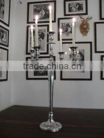 Five Arms Candelabra For Wedding And Parties photo-2