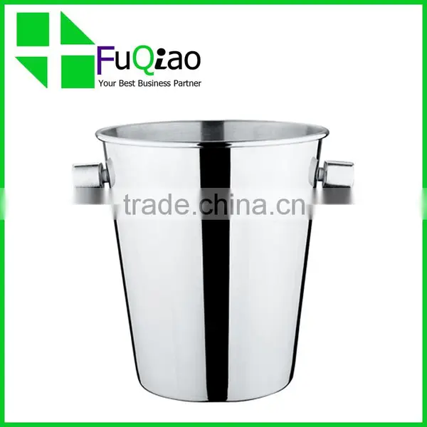 Trade Assurance Barware Food Grade Galvanized Metal Beer Bucket With Different Sizes photo-4
