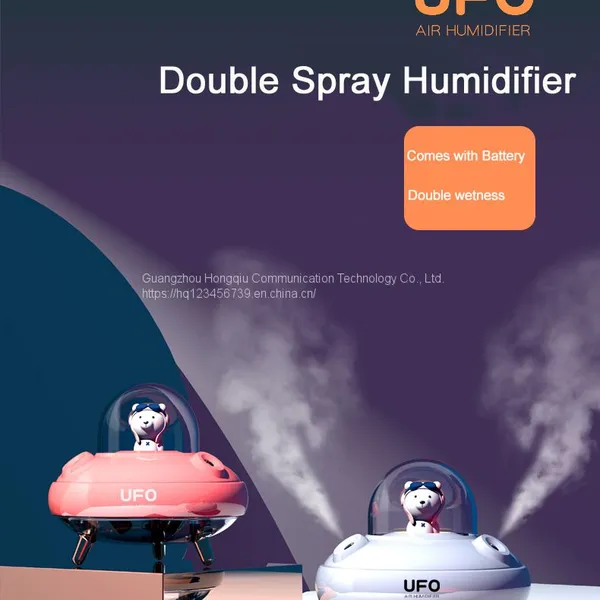 Smart Wireless Humidifier