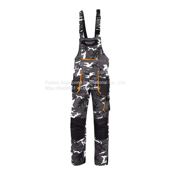 MEN'S BIB PANTS photo-2