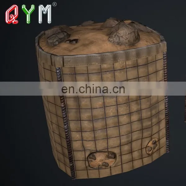 Cheap Galvanized Military Hesco Barrier Gabion photo-4