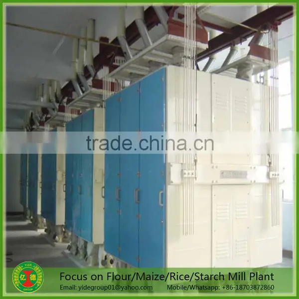 Full Automatic GOOD PRICE Maize Milling Plant/maize Processing Plant photo-4