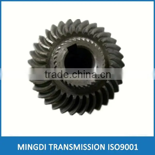 Top Quality Spiral Bevel Gear For Mechanical Transmission photo-6