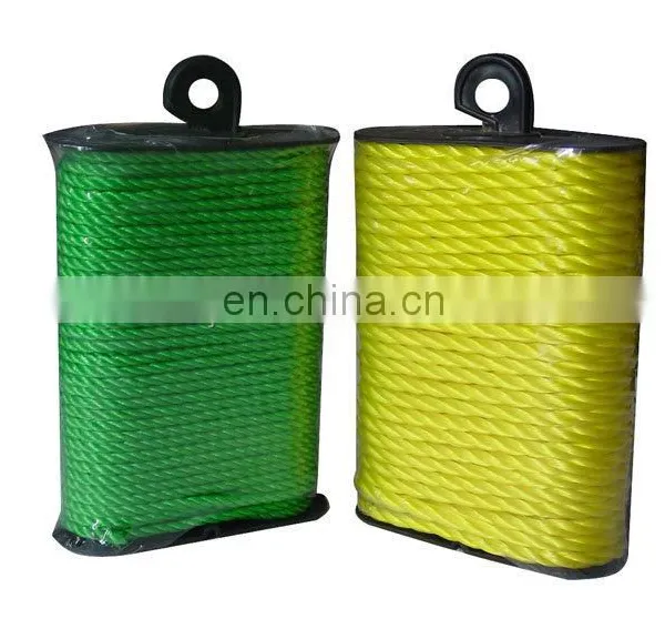 Polyester Double Braided Rope With Core photo-4