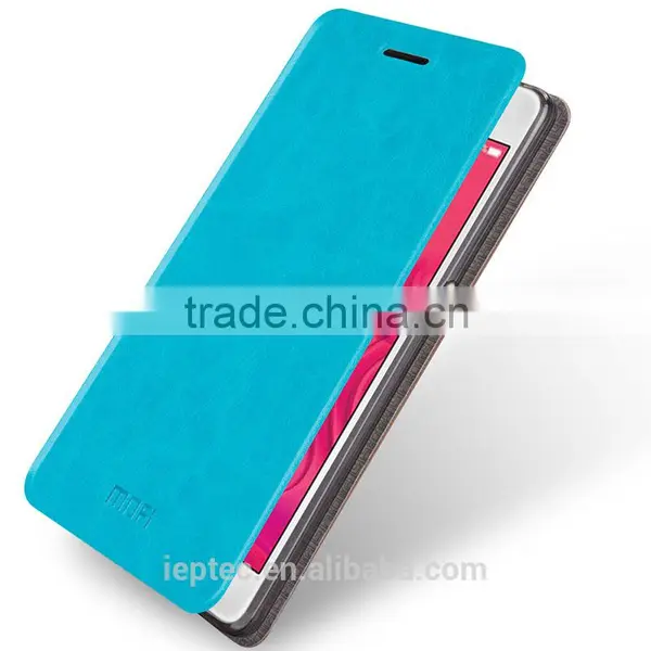 MOFi 5.5 Inch Android Smartphone Case for OPPO A53, Flip Leather Case for OPPO A53 photo-5