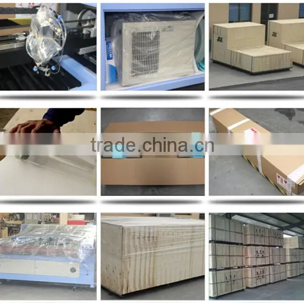 Best Laser Cutting Machine /laser Engraving Machine Factory/1325 Laser Machine Made in China photo-4