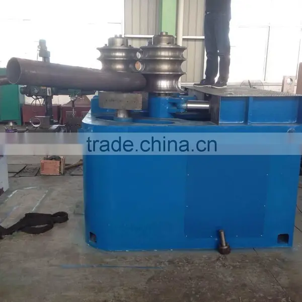 W24S-140 Pipe Bending Machine Price photo-2