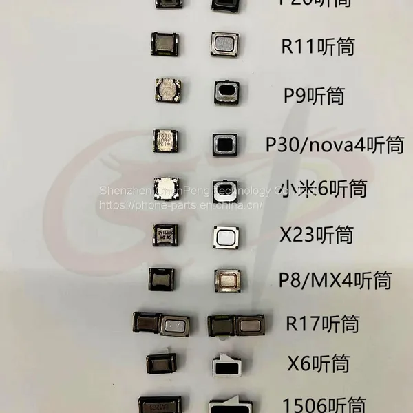 Speaker Ringer Buzzer for Mobile Phone