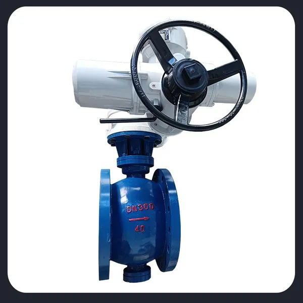 Rotary Electric Actuator IQ10 Electric Ball Valve Actuator photo-2